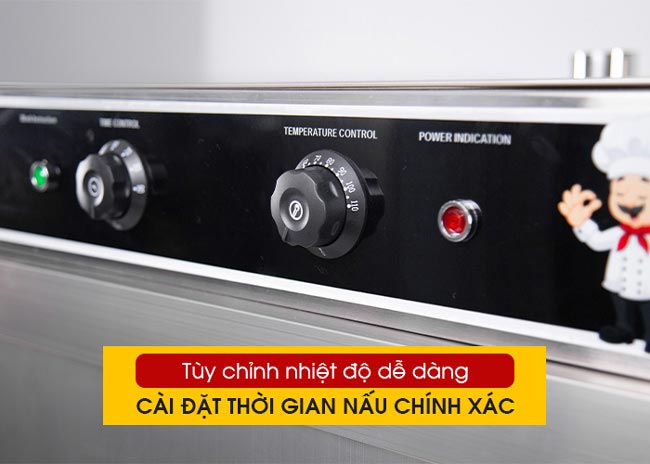 Bảng điều khiển thông minh 