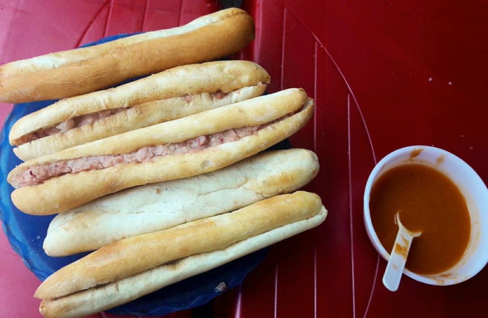 Bánh mì cay