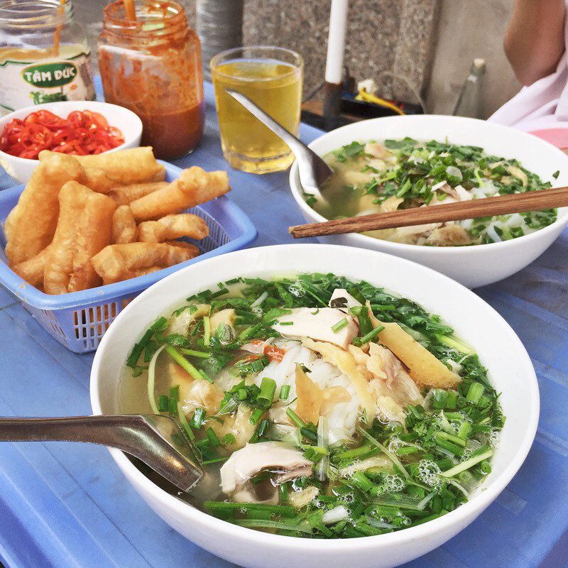 Phở ăn kèm thêm bát quẩy, tuyệt đỉnh Phở ăn kèm thêm bát quẩy, tuyệt đỉnh