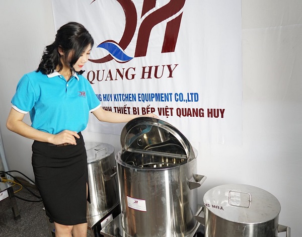 Những ưu điểm vượt trội từ nồi nấu phở bằng điện