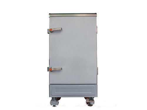 Tủ nấu cơm 10 khay chạy gas